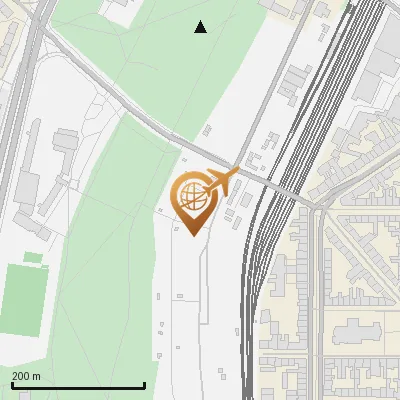 Karte Schmalbeinstraße 43-51, 50674 Köln