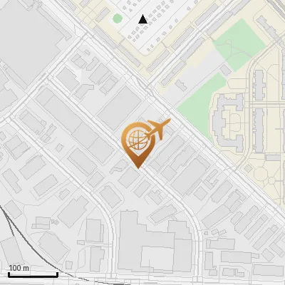 Foto zu Schmalenbachstraße 10-13, 12057 Berlin