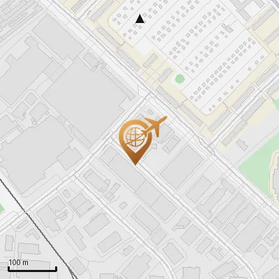 Karte Schmalenbachstraße 3, 12057 Berlin