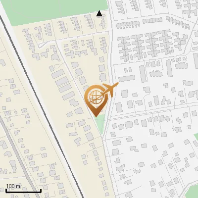 Karte Schmalenremen 1, 22359 Hamburg