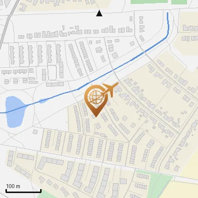 Karte Schmalfelder Weg 17-34, 22417 Hamburg