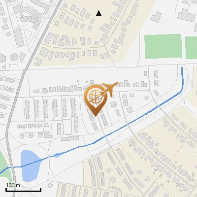 Karte Schmalfelder Weg 35-60, 22417 Hamburg