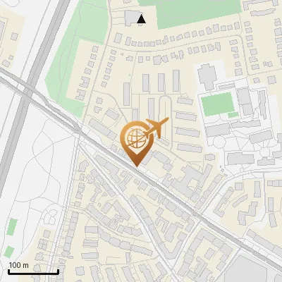 Karte Schmalkaldener Straße 14, 22761 Hamburg