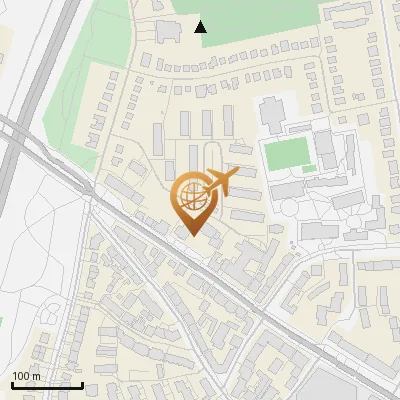 Karte Schmalkaldener Straße 16-18, 22761 Hamburg