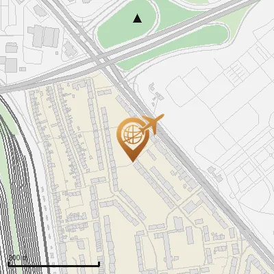 Karte Schmalkalder Weg 3, 51103 Köln