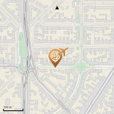 Foto zu Schmargendorfer Straße 14-15, 12159 Berlin