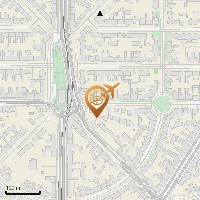 Foto zu Schmargendorfer Straße 16-23, 12159 Berlin