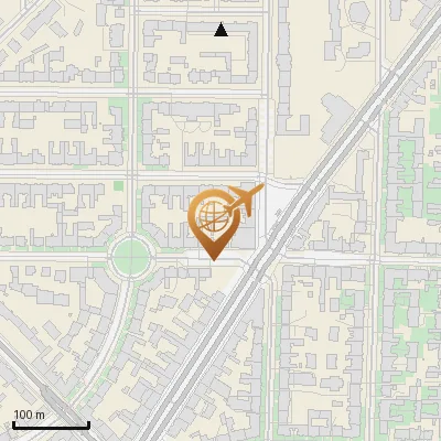 Foto zu Schmargendorfer Straße 3-4, 12159 Berlin