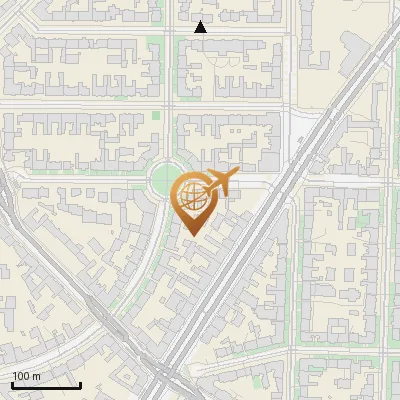 Karte Schmargendorfer Straße 32, 12159 Berlin