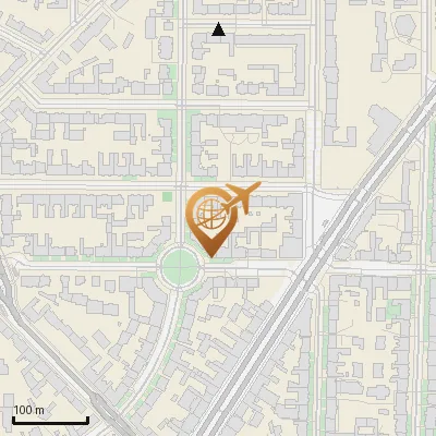 Karte Schmargendorfer Straße 6, 12159 Berlin