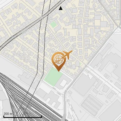 Karte Schmellerstraße 8-10, 80337 München