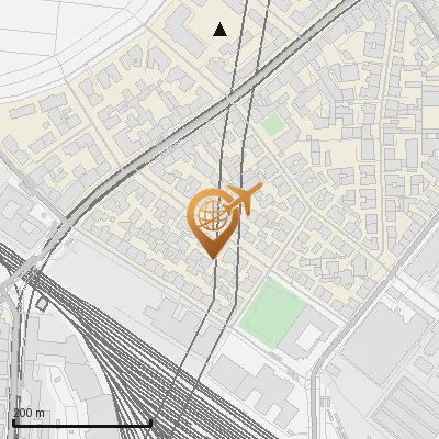 Karte Schmellerstraße 11, 80337 München