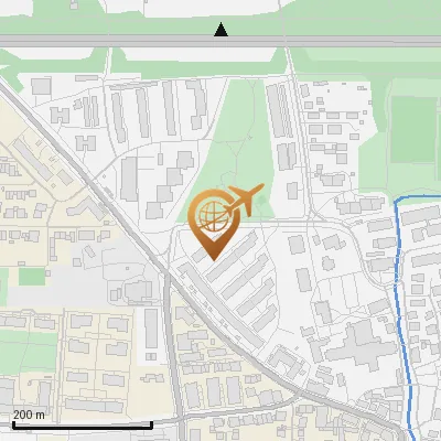 Karte Schmidbauerstraße 14, 81737 München