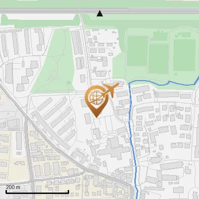 Karte Schmidbauerstraße 24-32, 81737 München