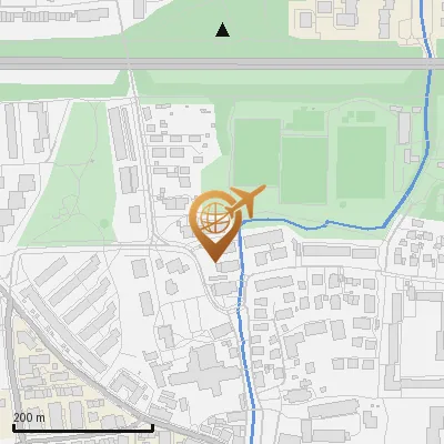 Karte Schmidbauerstraße 33, 81737 München