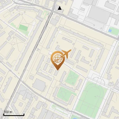 Foto zu Schmidstraße 11-15, 10179 Berlin