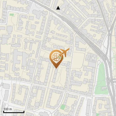 Karte Schmidt-Rottluff-Weg 18-25, 22767 Hamburg