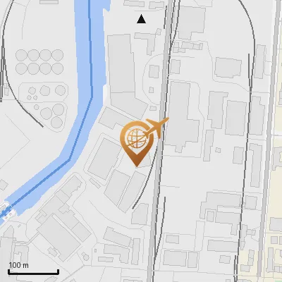 Karte Schmidts Breite 17, 21107 Hamburg