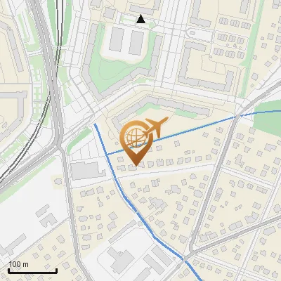 Karte Schmidtstraße 27-28, 12621 Berlin