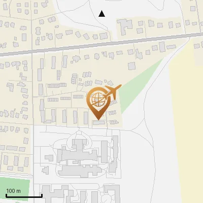 Karte Schmidtweg 7, 21029 Hamburg