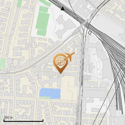 Karte Schmied-Kochel-Straße 13-20, 81371 München