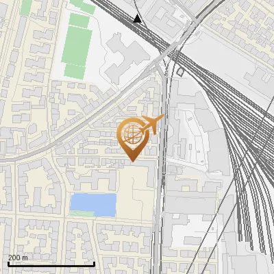 Foto zu Schmied-Kochel-Straße 21-23, 81371 München