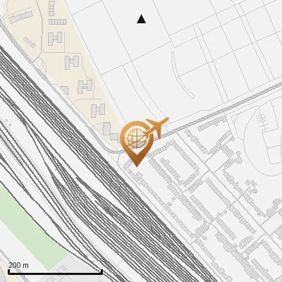 Karte Schmiedegasse 127-153, 50739 Köln