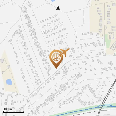 Karte Schmiedekoppel 50, 22453 Hamburg