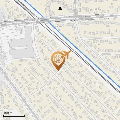 Karte Schmiedepfad 21, 13437 Berlin