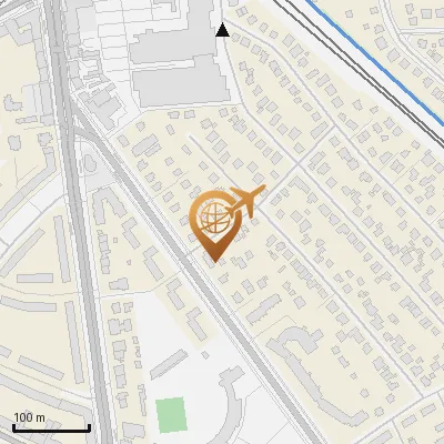 Karte Schmiedepfad 1-8, 13437 Berlin