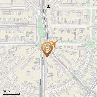 Karte Schmiljanstraße 1, 12161 Berlin