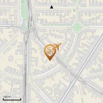 Foto zu Schmiljanstraße 6-11, 12161 Berlin