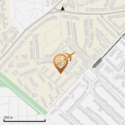 Karte Schmitburgstraße 3-13, 50935 Köln