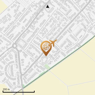 Karte Schmittgasse 192-196, 51143 Köln