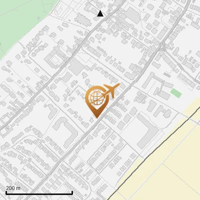 Karte Schmittgasse 80-91, 51143 Köln