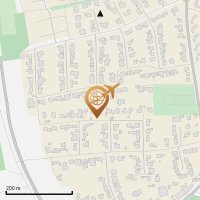 Karte Schmittmannstraße 12, 50935 Köln