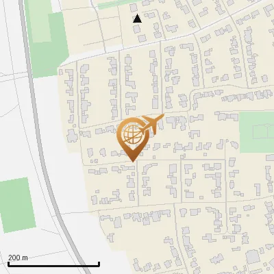 Karte Schmittmannstraße 16-20, 50935 Köln