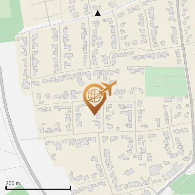 Karte Schmittmannstraße 3-5, 50935 Köln