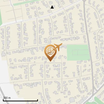 Karte Schmittmannstraße 6, 50935 Köln