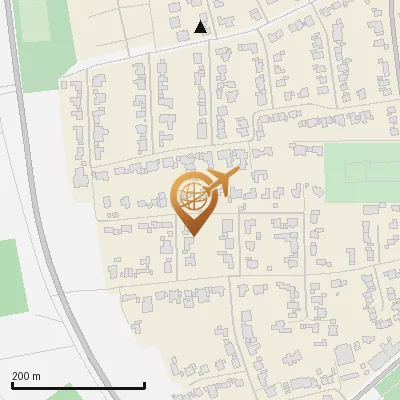 Karte Schmittmannstraße 7, 50935 Köln