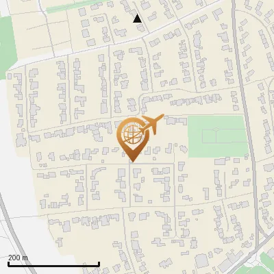 Karte Schmittmannstraße 8, 50935 Köln