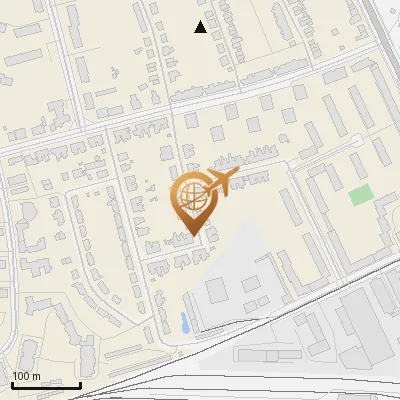 Karte Schmitzweg 4-17, 13437 Berlin