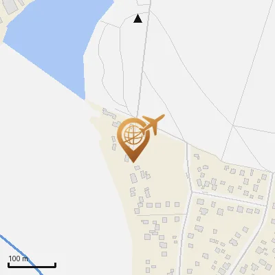 Karte Schmöckwitzer Damm 43, 12527 Berlin