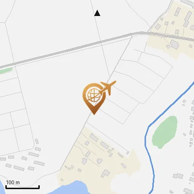 Karte Schmöckwitzwerder Süd 7, 12527 Berlin