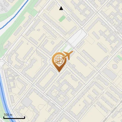 Karte Schmollerplatz 21-29, 12435 Berlin