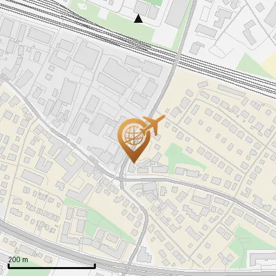 Karte Schmuckerweg 1-6, 81825 München