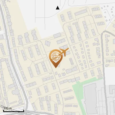 Karte Schmuckshöhe 13, 22337 Hamburg