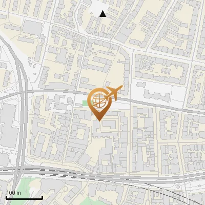 Karte Schmuckstraße 5-13, 20359 Hamburg