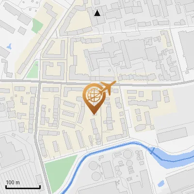 Karte Schmüserstraße 1-10, 22041 Hamburg