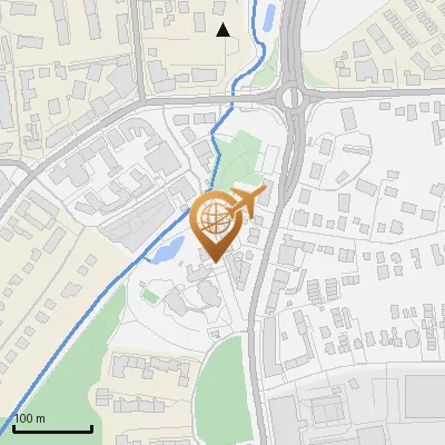 Karte Schmuggelstieg 17-39, 22419 Hamburg